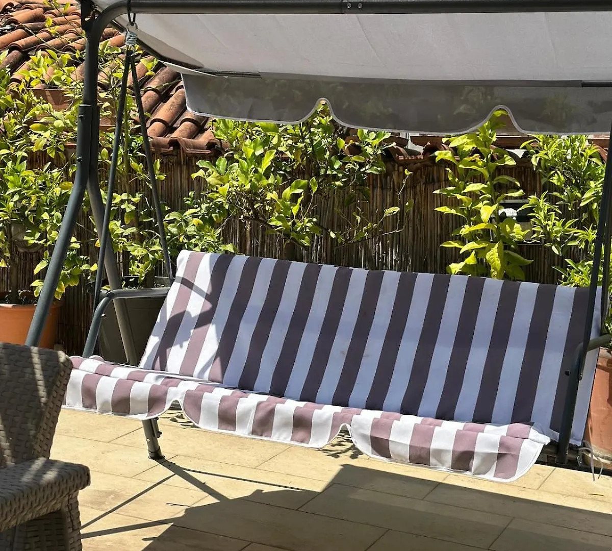 Apartament The Urban Garden Tirana Albania