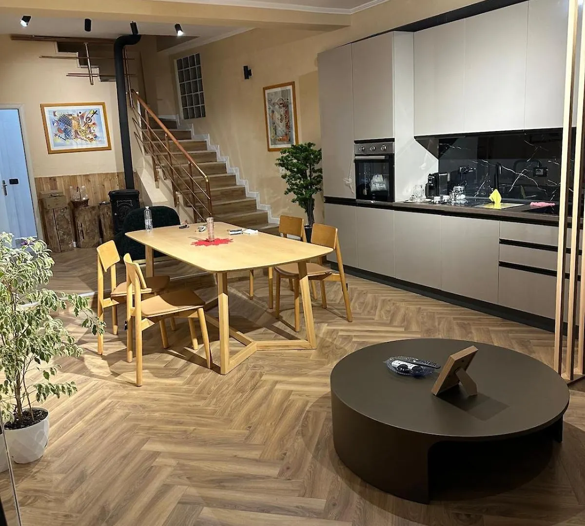 Apartament The Urban Garden Tirana