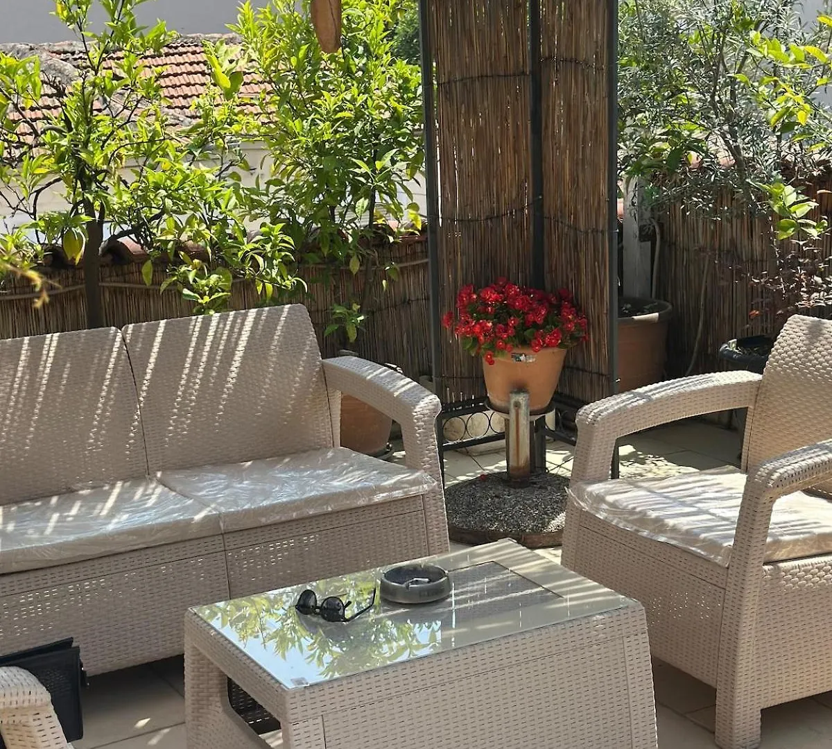Apartament The Urban Garden Tirana
